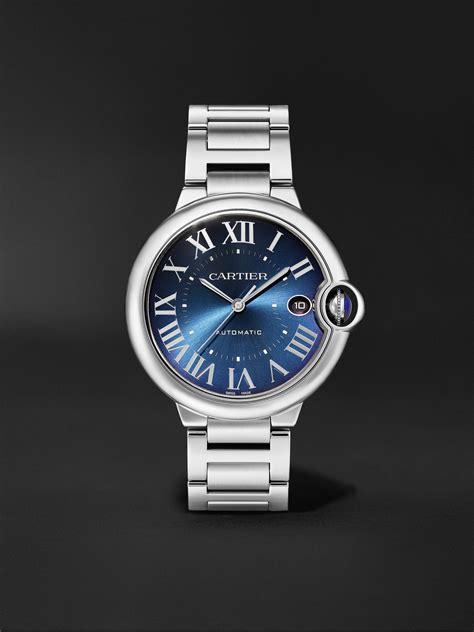 cartier 076|cartier balloon bleu.